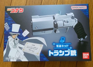 Bandai Limited Kaito Kid Trump Gun Detective Conan Premium Action Figure Used - Picture 1 of 6