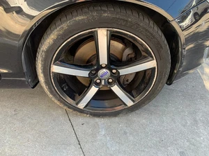 313594467 felge für VOLVO C70 II CABRIOLET D3 GASOLEO 2012 3P 2006 - Picture 1 of 5