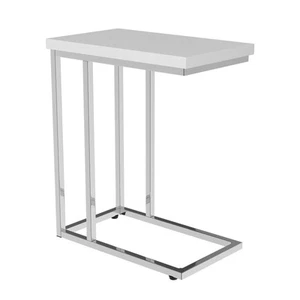 C Form Beistelltisch Modern Sofa Beistelltisch Beistelltisch für Wohnzimmer Schlafzimmer - Bild 1 von 6