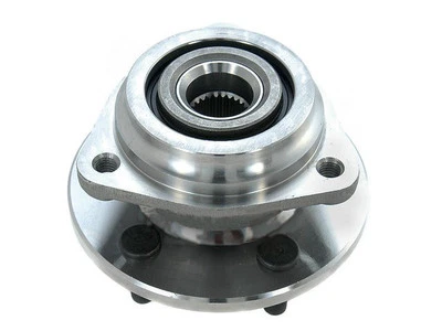 Para 1990-1995, 1997-1999 Jeep Wrangler conjunto de cubo de roda dianteiro Timken 46285GXTQ - Imagem 1 de 2