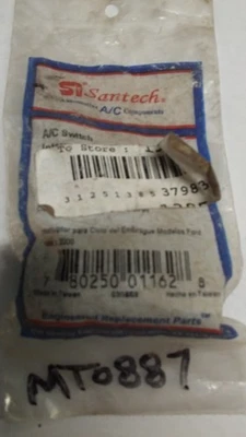 NOS Clutch Cycling Switch Santech Industries MT0887 - Image 1 of 3