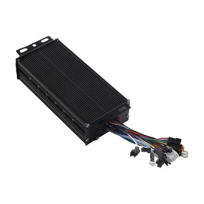 Communication Protocol: 02OMD Electric Bicycle Sine Wave 3-mode Control - Image 1 of 4