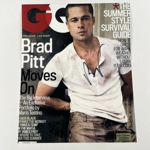 Brad Pitt Autographed 8x10 Photo Signed COA Hologram ‘Fight Club’ - Picture 1 of 8