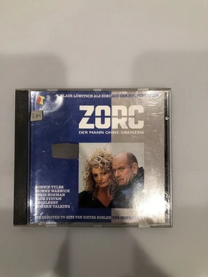 Zorc: Der Mann Ohne Grenzen von Bonnie Tyler, Chris Norman ST-K426 - Bild 1 von 2