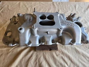 GM 3866963 Big Block Intake Manifold Corvette Z16 Chevelle 396 425 HP - Picture 1 of 13