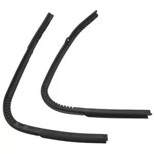 1937 1938 Chevrolet Passenger Car Vent Window Main & Division Seal Steele Rubber - Picture 1 of 6