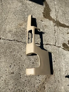 03-06 Land Range Rover L322 Dash Dashboard Lower Cover Panel Trim - Sand Color - Picture 1 of 3