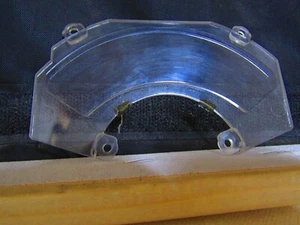 Sony CRF-330K ricevitore radio onde corte parte originale: quadrante SW cover plastica - Foto 1 di 3