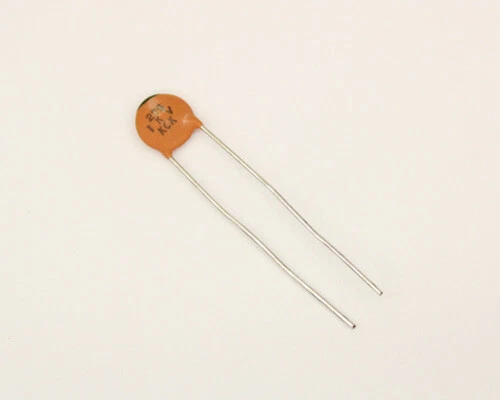 P270GC KCK CAPACITOR 27PF 1000V CERAMIC DISC - Image 1 of 1