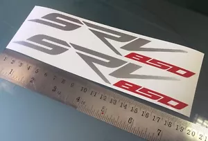 Calcomanías adhesivas SRV850 para Aprilia SRV 850 - Imagen 1 de 2