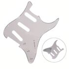 Universal Fit Pickguard Scratch Plate for For STrat Electric Guitars 11 Holes
