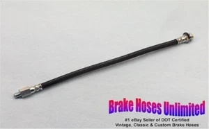 REAR BRAKE HOSE Ford Custom 1963 1964 - Picture 1 of 1