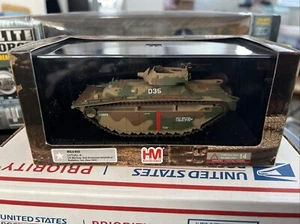 Hobby Master Maßstab 1:72 #HG4402 WWII US Marines 2nd Armored LVT(A)-4 ~ IWO JIMA - Bild 1 von 5