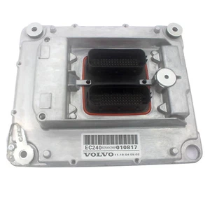 Controller ECU 60100000 For Volvo EC240B EC240BLC Excavator CPU Box w/ Program - Picture 1 of 5