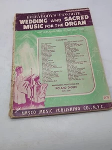 Jedermanns Lieblingshochzeit & heilige Noten für die Orgel - Bild 1 von 16