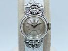 Authentic Rolex Dress Diamonds Ref 2632 Women's Watch in 18K White Gold