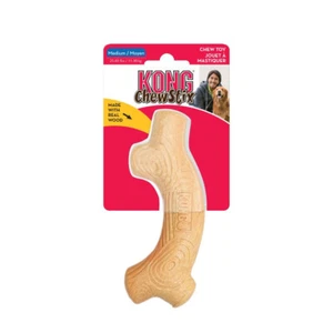 KONG Ultra ChewStix Medium Dog Teething Chew Toy - Picture 1 of 3