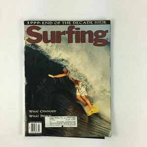 March 1999 Surfing Magazine What Changed ? What Didn't ? End of the Decade Issue - Picture 1 of 4