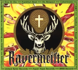 Various - Ravermeister Vol. II | CD - Picture 1 of 1