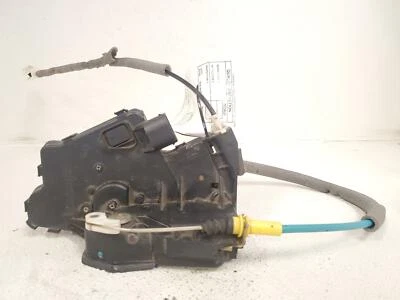 01-05 RH 2002 BMW 330I pasajero cerradura puerta trasera pestillo actuador OEM ID# 7011246 Foto 1 de 4