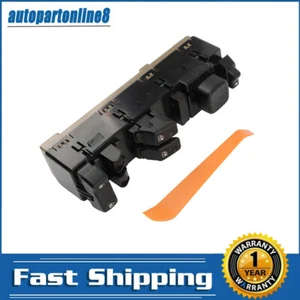 1PC For Chevrolet Cheyenne Front Left Driver Side Power Window Switch 15112970 - Picture 1 of 16