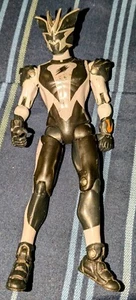 Power Rangers Jungle Fury 5" Jungle Master Bat Ranger 2008 - Picture 1 of 2