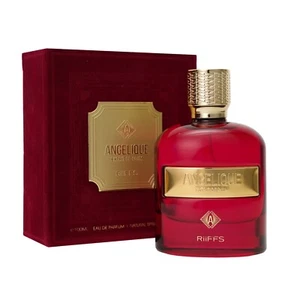 Angelique extrit de plum by Riiffs unisex Eau De Parfum 3.4 fl.oz - Picture 1 of 2