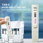 Miernik TDS3 PPM Tester cyfrowy Efekt picia w domu Kran Jakość wody Test czystości