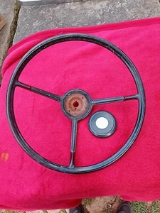 Steering wheel Alfa Romeo Giulia sedan - Picture 1 of 3