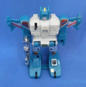 Transformers Vintage Topspin G1 Generación 1 Hasbro Jumpstarter ID Completo: 14224 - Imagen 1 de 2