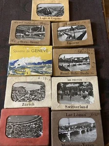 1940s European Souvenir Vintage Picture Books (9 total) (see pictures) - Picture 1 of 10