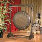 Gong en métal authentique Sheng Kwong