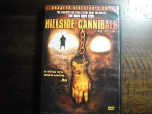 Hillside Cannibals (DVD, 2016) - Imagen 1 de 1