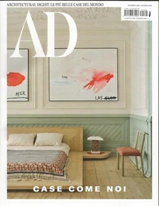 AD Architectural Digest Italia No. 496 June 2023. CASE COME NOI - Picture 1 of 1