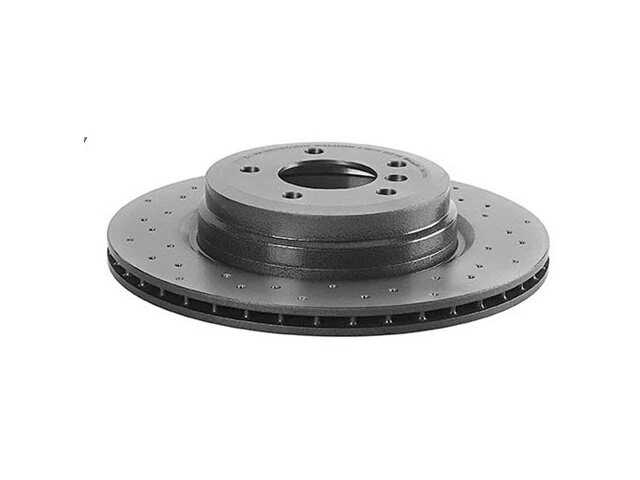 Rotor de freno trasero para BMW X1 xDrive35i 2013-2015 2014 CF315YP Foto 1 de 1