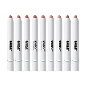 Lápiz labial NONOER Over Dew 1,4 g 9 colores K-Beauty - Imagen 1 de 21