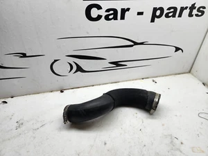 2009-2016 AUDI A4 A5 OEM UPPER INTERCOOLER BOOST PRESSURE CHARGE HOSE PIPE TUBE - Picture 1 of 4