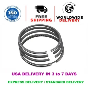 Piston Rings Set 100mm STD For Deutz FL912 912W 02233074 09933N0 40428920 DU02 - Bild 1 von 5