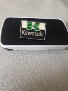 Insignia vintage de Kawasaki - Imagen 1 de 3