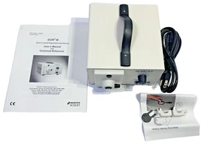 Schott A20800 Light Source DCR III EKE Fiber Optic Light Source - Picture 1 of 13