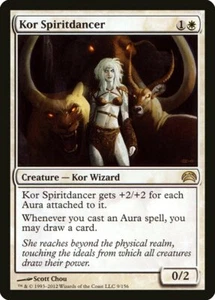 MTG KOR SPIRITDANCER PLANECHASE 2012 LP - SET OF 4 - Picture 1 of 1
