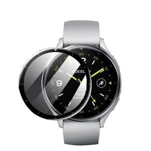 Do Xiaomi Watch 2 2 2.5D 0,26 mm H9 szkło hartowane przezroczysta inteligentna folia ochronna - Zdjęcie 1 z 1
