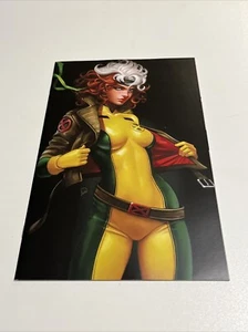 UNCANNY X-MEN #1 IVAN TALAVERA ROGUE VIRGIN VARIANT SET LTD 1000 - Imagen 1 de 2
