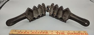 Vintage Fishing Mold Metal Lead Sinker Mold - Picture 1 of 5