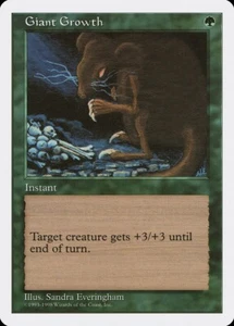 NM Giant Growth Anthologies 1998 MTG - Picture 1 of 1