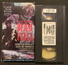 Dersu Uzala VHS Akira Kurosawa Letterboxed Edition Japanese foreign film kino