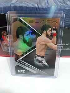 2022 Panini Chronicles UFC - Black Bronze #220 Islam Makhachev