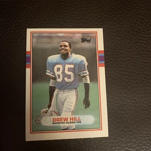 OLIATORI HOUSTON TOPPS DRAW HILL #95 1989 - Foto 1 di 2