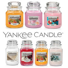 Yankee Candle Original Candele Profumate in Giara di Vetro P...