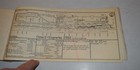 1952 Great Northern Railroad Blueprint Locomotives Diagrams specs book 63 pages